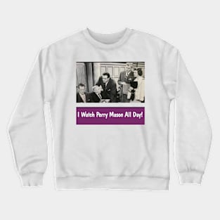 actor vintner famous Cast Crewneck Sweatshirt